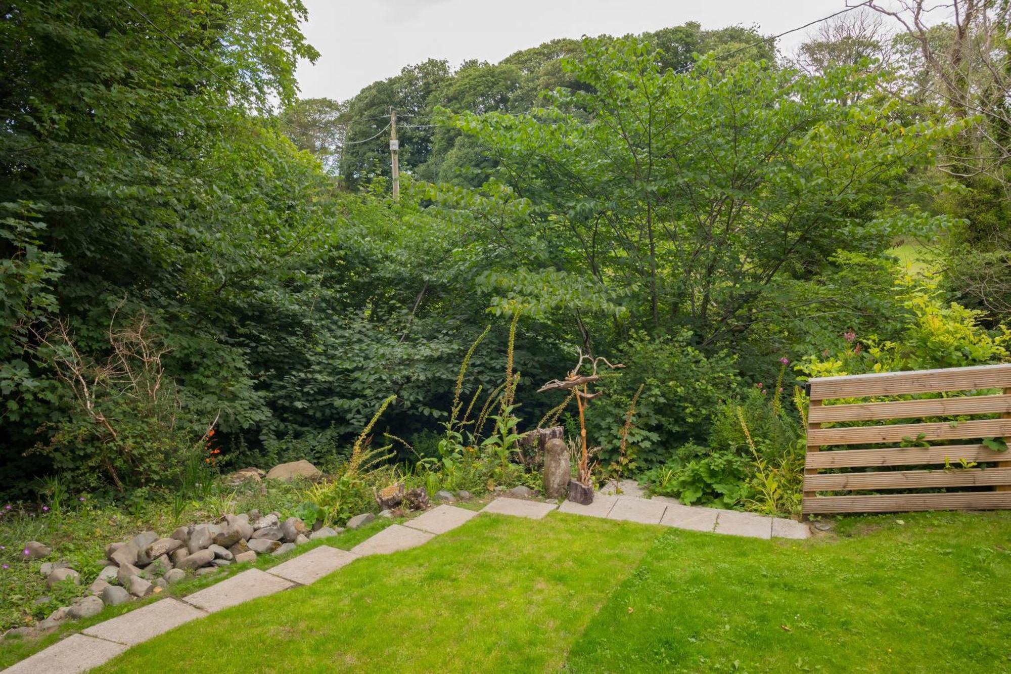 Tig Cottage - A Rural, Quirky, Pet Friendly 2 Bedroom Cottage Near Ballantrae Exteriér fotografie