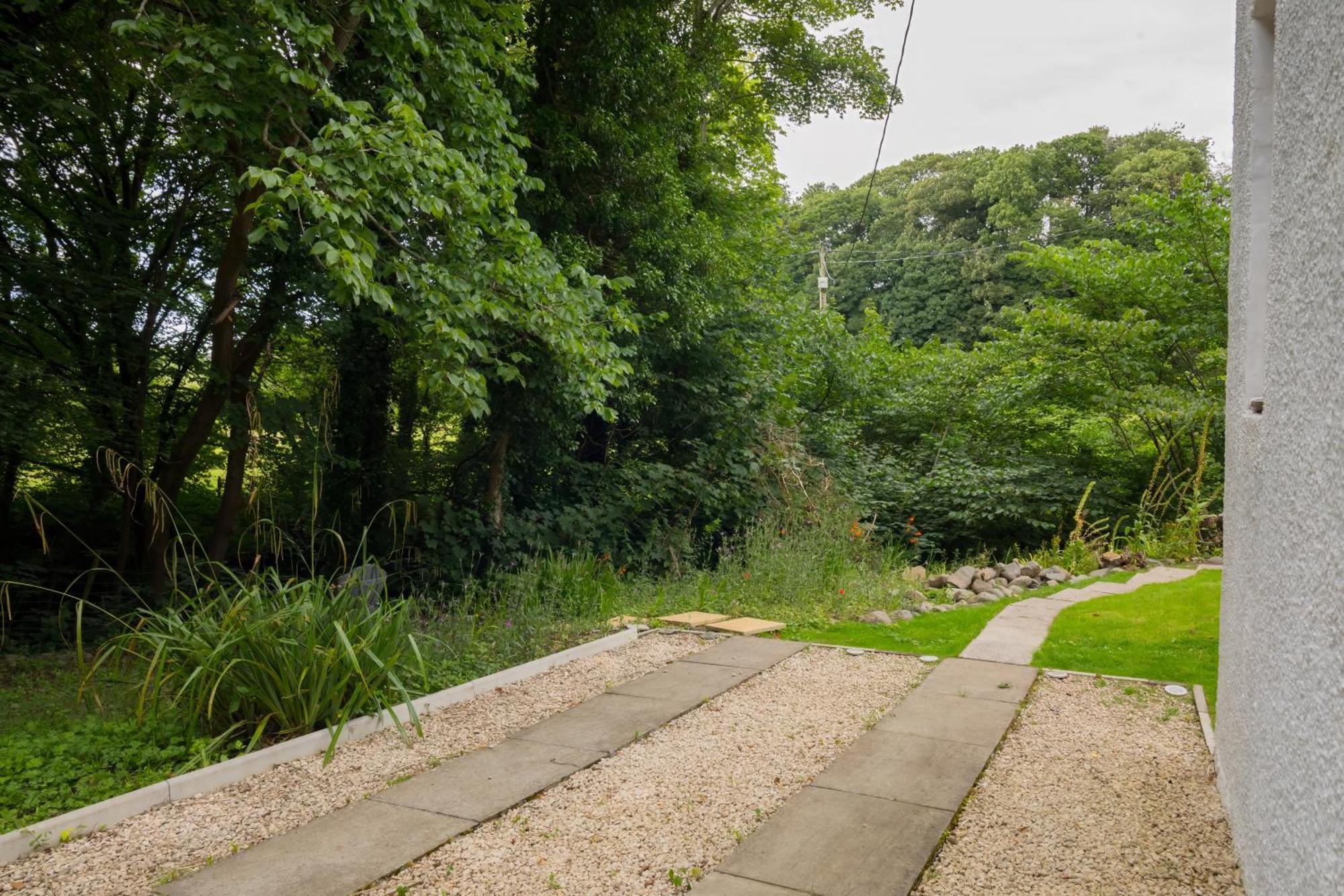 Tig Cottage - A Rural, Quirky, Pet Friendly 2 Bedroom Cottage Near Ballantrae Exteriér fotografie